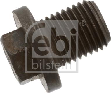 Febi Bilstein 05598 - Verschlussschraube, Ölwanne alexcarstop-ersatzteile.com