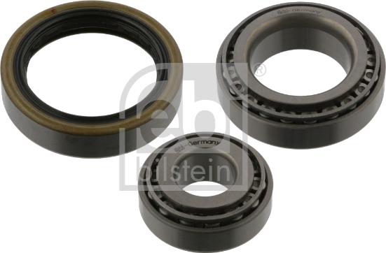 Febi Bilstein 05592 - Radlagersatz alexcarstop-ersatzteile.com