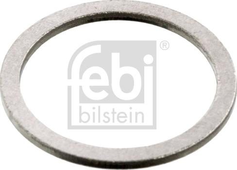 Febi Bilstein 05552 - Dichtring, Steuerkettenspanner alexcarstop-ersatzteile.com