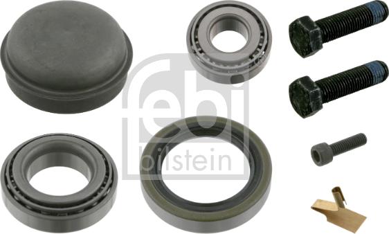 Febi Bilstein 05141 - Radlagersatz alexcarstop-ersatzteile.com