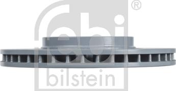 Febi Bilstein 05179 - Bremsscheibe alexcarstop-ersatzteile.com