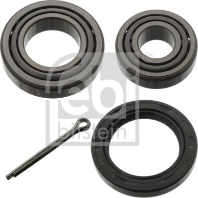 Febi Bilstein 05393 - Radlagersatz alexcarstop-ersatzteile.com