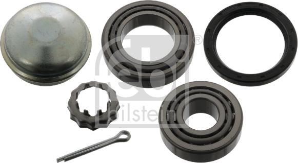 Febi Bilstein 05386 - Radlagersatz alexcarstop-ersatzteile.com