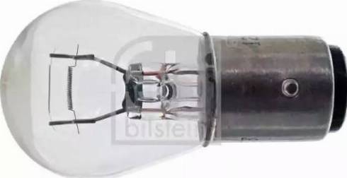 Febi Bilstein 06910 - Glühlampe, Schlussleuchte alexcarstop-ersatzteile.com