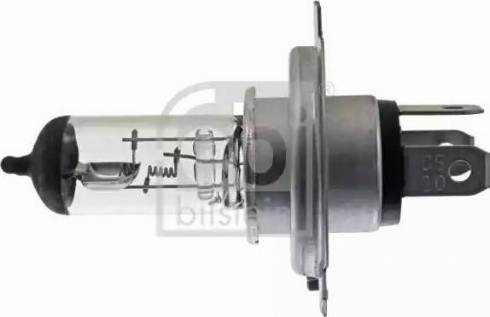 Febi Bilstein 06581 - Glühlampe, Hauptscheinwerfer alexcarstop-ersatzteile.com