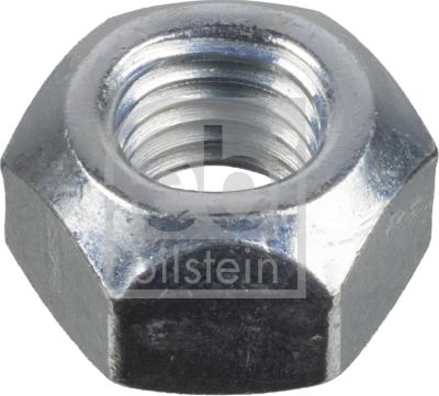 Febi Bilstein 06859 - Mutter alexcarstop-ersatzteile.com