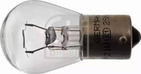 Febi Bilstein 06882 - Glühlampe, Bremsleuchte alexcarstop-ersatzteile.com