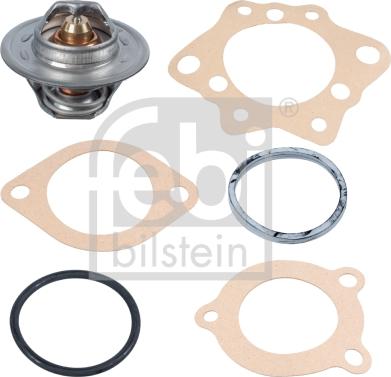 Febi Bilstein 06758 - Thermostat, Kühlmittel alexcarstop-ersatzteile.com