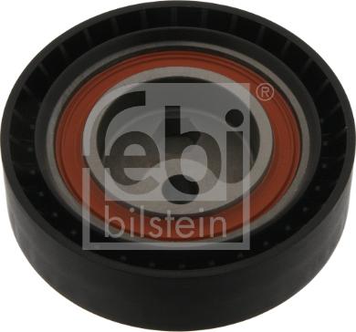 Febi Bilstein 01966 - Umlenk / Führungsrolle, Keilrippenriemen alexcarstop-ersatzteile.com