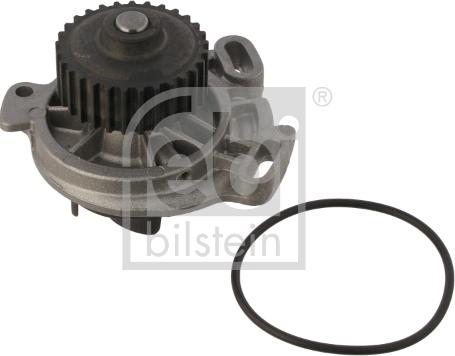 Febi Bilstein 01906 - Wasserpumpe alexcarstop-ersatzteile.com