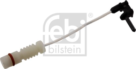 Febi Bilstein 01498 - Warnkontakt, Bremsbelagverschleiß alexcarstop-ersatzteile.com