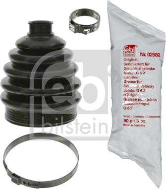 Febi Bilstein 01438 - Faltenbalg, Antriebswelle alexcarstop-ersatzteile.com