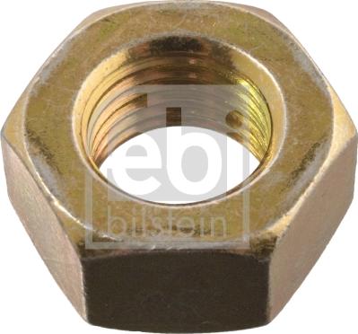 Febi Bilstein 01010 - Mutter alexcarstop-ersatzteile.com