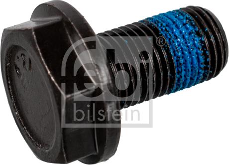 Febi Bilstein 01197 - Schwungradschraube alexcarstop-ersatzteile.com