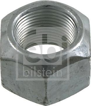 Febi Bilstein 01115 - Mutter alexcarstop-ersatzteile.com