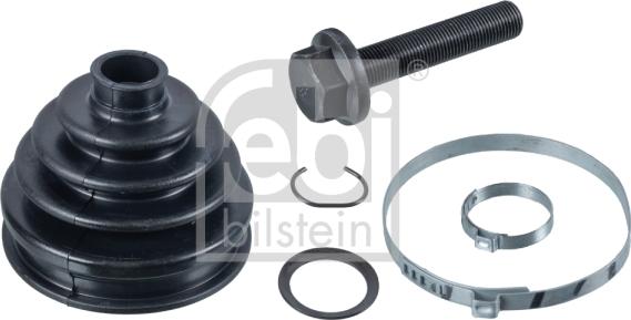 Febi Bilstein 01171 - Faltenbalg, Antriebswelle alexcarstop-ersatzteile.com