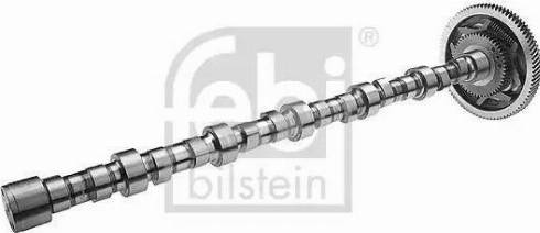 Febi Bilstein 01897 - Nockenwelle alexcarstop-ersatzteile.com