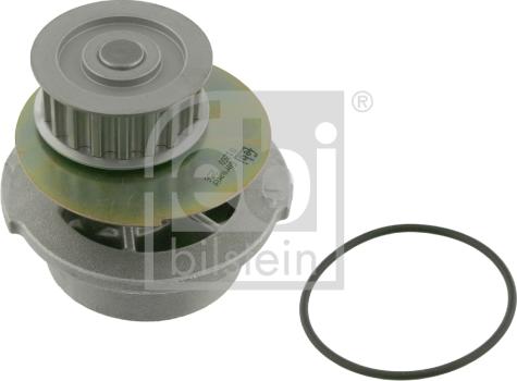 Febi Bilstein 01260 - Wasserpumpe alexcarstop-ersatzteile.com