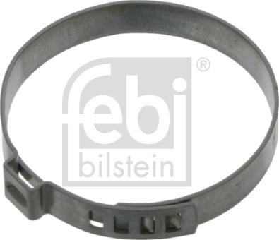 Febi Bilstein 01755 - Klemmschelle alexcarstop-ersatzteile.com