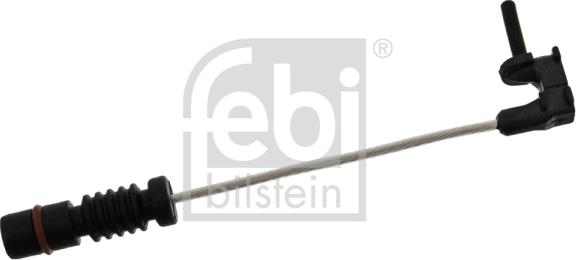 Febi Bilstein 08913 - Warnkontakt, Bremsbelagverschleiß alexcarstop-ersatzteile.com