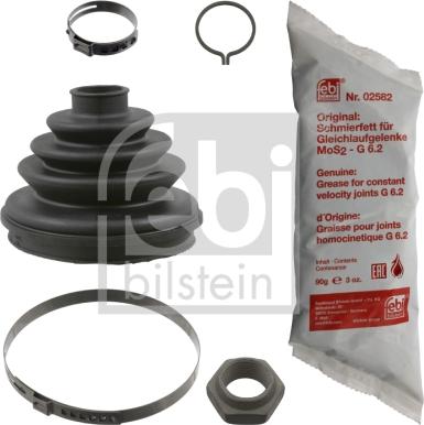 Febi Bilstein 08474 - Faltenbalg, Antriebswelle alexcarstop-ersatzteile.com