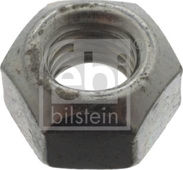 Febi Bilstein 08565 - Mutter alexcarstop-ersatzteile.com