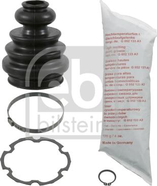 Febi Bilstein 08018 - Faltenbalg, Antriebswelle alexcarstop-ersatzteile.com