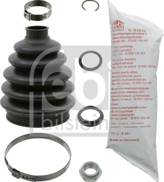 Febi Bilstein 08022 - Faltenbalg, Antriebswelle alexcarstop-ersatzteile.com