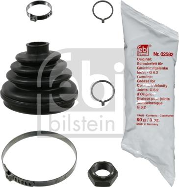 Febi Bilstein 08300 - Faltenbalg, Antriebswelle alexcarstop-ersatzteile.com