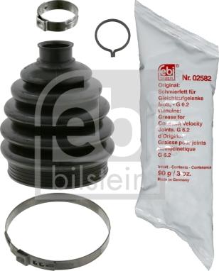 Febi Bilstein 08337 - Faltenbalg, Antriebswelle alexcarstop-ersatzteile.com