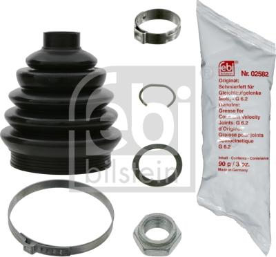 Febi Bilstein 03595 - Faltenbalg, Antriebswelle alexcarstop-ersatzteile.com