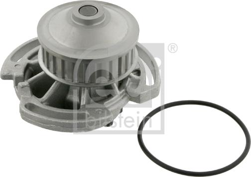 Febi Bilstein 03521 - Wasserpumpe alexcarstop-ersatzteile.com