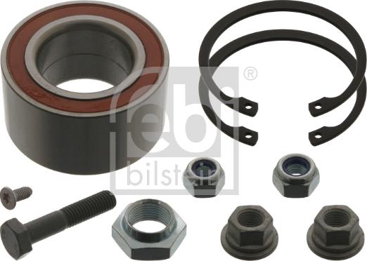 Febi Bilstein 03662 - Radlagersatz alexcarstop-ersatzteile.com