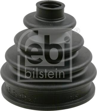 Febi Bilstein 03631 - Faltenbalg, Antriebswelle alexcarstop-ersatzteile.com