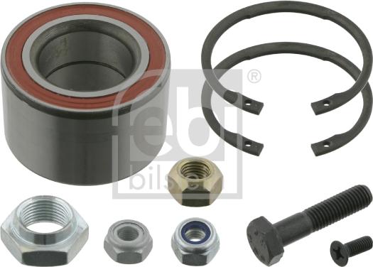 Febi Bilstein 03624 - Radlagersatz alexcarstop-ersatzteile.com