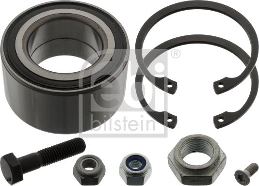 Febi Bilstein 03620 - Radlagersatz alexcarstop-ersatzteile.com