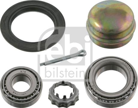 Febi Bilstein 03674 - Radlagersatz alexcarstop-ersatzteile.com