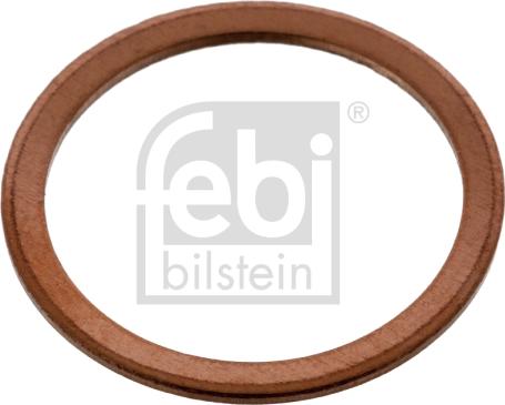 Febi Bilstein 03014 - Dichtring, Ölablassschraube alexcarstop-ersatzteile.com