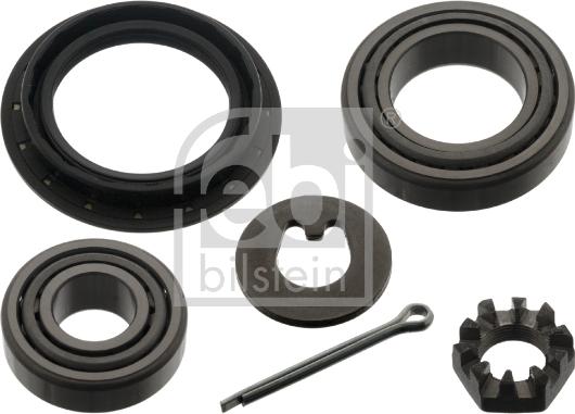 Febi Bilstein 03115 - Radlagersatz alexcarstop-ersatzteile.com