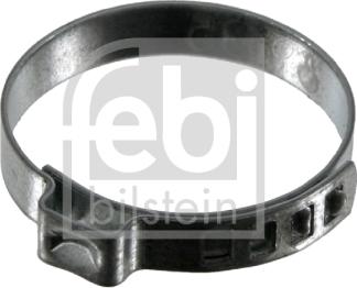 Febi Bilstein 03186 - Klemmschelle alexcarstop-ersatzteile.com