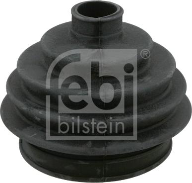 Febi Bilstein 03183 - Faltenbalg, Antriebswelle alexcarstop-ersatzteile.com