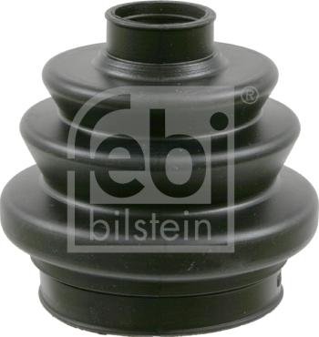 Febi Bilstein 03312 - Faltenbalg, Antriebswelle alexcarstop-ersatzteile.com