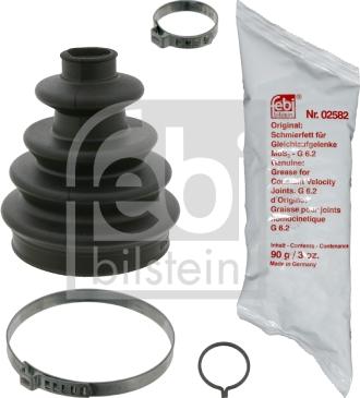 Febi Bilstein 03287 - Faltenbalg, Antriebswelle alexcarstop-ersatzteile.com