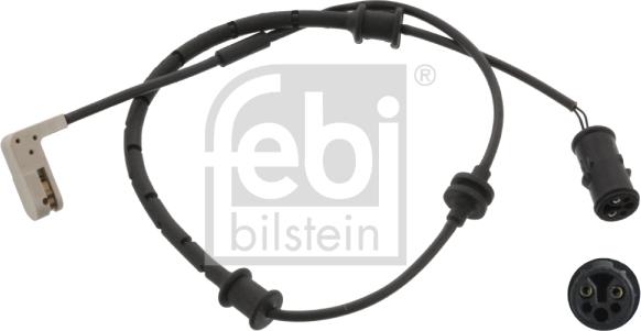 Febi Bilstein 02918 - Warnkontakt, Bremsbelagverschleiß alexcarstop-ersatzteile.com