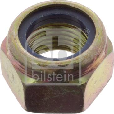 Febi Bilstein 02681 - Mutter alexcarstop-ersatzteile.com