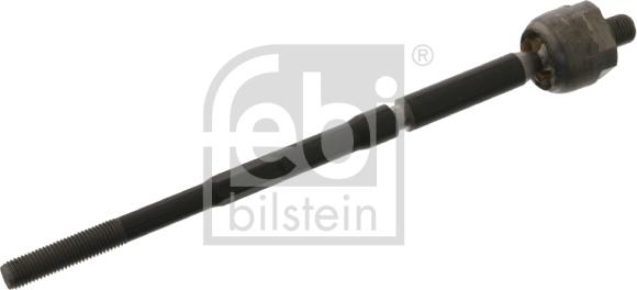 Febi Bilstein 02043 - Axialgelenk, Spurstange alexcarstop-ersatzteile.com