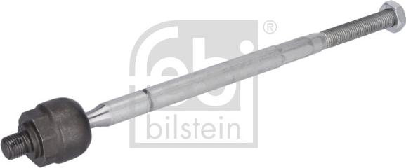 Febi Bilstein 02043 - Axialgelenk, Spurstange alexcarstop-ersatzteile.com