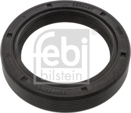 Febi Bilstein 02085 - Wellendichtring, Kurbelwelle alexcarstop-ersatzteile.com