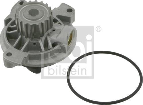 Febi Bilstein 02086 - Wasserpumpe alexcarstop-ersatzteile.com