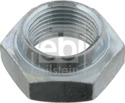 Febi Bilstein 02160 - Mutter, Achsstummel alexcarstop-ersatzteile.com